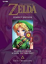 The Legend of Zelda Perfect Edition: Majora's Mask/A Link to the Past